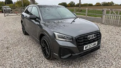 Used 2025 Audi Q2 Black Edition SUV | £22,995 (Fair price)
