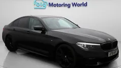 Used 2020 BMW 530 M Sport Sedan | £20,100 (Super price)