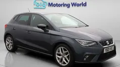 Used 2021 Seat Ibiza FR Hatchback | £14,900 (Fair price)
