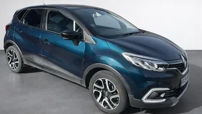 Used Renault Captur Dynamique 118 HP (86 kW) 2018 SUV