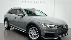Grey Used 2018 Audi A4 Allroad Basis Estate | £15,900 (Super price)