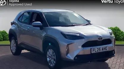 Used Toyota Yaris Hybrid 116 HP (85 kW) 2026 Estate