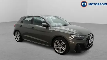 Used Audi A1 Sportback S-Line 150 HP (110 kW) 2026 Hatchback