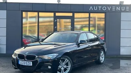 Used BMW 320 M Sport 184 HP (135 kW) 2015 Sedan