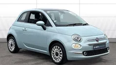 Green Used 2023 Fiat 500 Hatchback | £9,767 (Fair price)