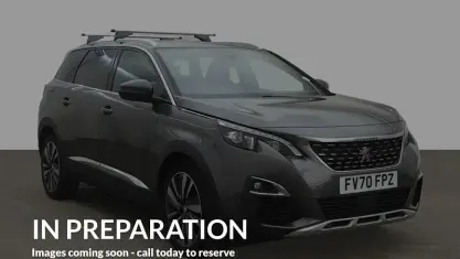 Used Peugeot 5008 Premium 131 HP (96 kW) 2020 SUV