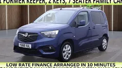 Used 2020 Vauxhall Combo Estate | £8,970 (Super price)