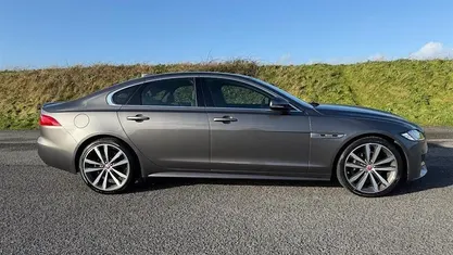 Used 2020 Jaguar XF R-Sport Sedan | £14,900 (Good price)