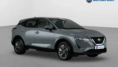 Used Nissan Qashqai Acenta Premium 158 HP (116 kW) 2022 Grey SUV