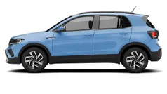 Used 2026 VW T-Cross Match SUV | £26,723 (Fair price)
