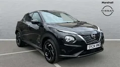 Used 2024 Nissan Juke N-Connecta SUV | £19,800 (Fair price)
