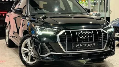 Used 2023 Audi Q3 S-Line SUV | £21,995 (Super price)