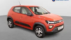 New 2024 Dacia Spring Expression Hatchback | £9,999 (Super price)