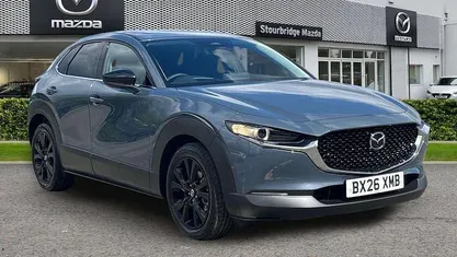 Novo Mazda CX-30 Homura-Line 140 HP (102 kW) 2026 SUV