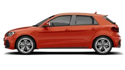 New Audi A1 Sportback Black Edition 150 HP (110 kW) 2026 Hatchback