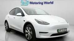 Used 2025 Tesla Model Y Long Range AWD SUV | £23,100 (Super price)