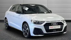White Used 2021 Audi A1 Black Edition Hatchback | £18,290 (A bit pricey)