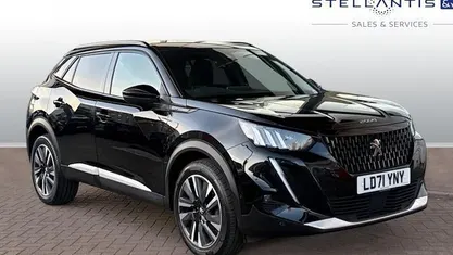 Used Peugeot 2008 Premium 131 HP (96 kW) 2021 SUV