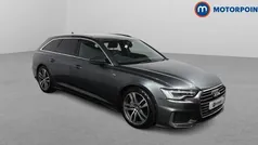 Used 2021 Audi A6 S-Line Estate | £23,699 (Good price)