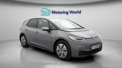 Used 2022 VW ID.3 Pro Performance Hatchback | £17,600 (Fair price)