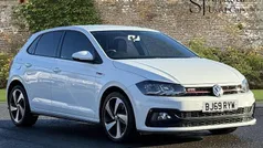 Used 2019 VW Polo GTI Hatchback | £12,990 (Good price)