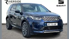 Blue Used 2020 Land Rover Discovery Sport SE Dynamic SUV | £23,990 (Fair price)