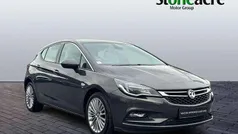 Grey Used 2016 Vauxhall Astra Elite Hatchback | £6,695 (Fair price)