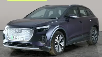 Usado Audi Q4 e-tron Sport 210 kW (286 HP) 2026 SUV