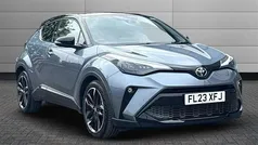 Other Used 2023 Toyota C-HR Sport SUV | £22,699 (Fair price)