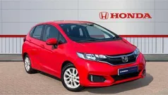 Red Used 2019 Honda Jazz SE Hatchback | £11,825 (Fair price)