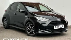 Used 2025 Toyota Yaris Hybrid Design Hatchback | £14,892 (Super price)