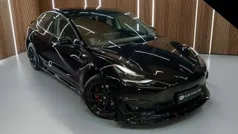 Black Used 2021 Tesla Model 3 Standard Range Plus Sedan | £18,995 (Fair price)