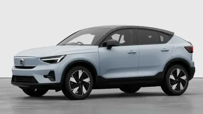 New Volvo EC40 Plus 300 kW (408 HP) 2026 Cloud blue SUV