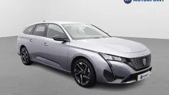 Grey Used 2024 Peugeot 308 Allure Estate | £18,999 (Fair price)