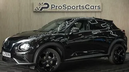 Used Nissan Juke Tekna 114 HP (83 kW) 2023 SUV