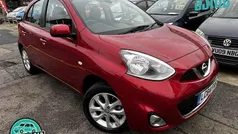 Used 2016 Nissan Micra Acenta Hatchback | £5,705 (Fair price)