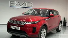 Used 2020 Land Rover Range Rover evoque S Hatchback | £17,994 (Fair price)