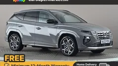 Used 2023 Hyundai Tucson N Line SUV | £21,676 (Good price)