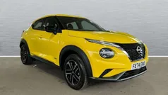 Used 2024 Nissan Juke N-Connecta SUV | £21,481 (Fair price)