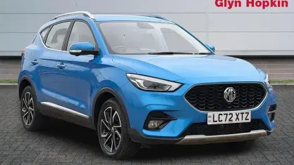 Usado MG ZS Exclusive 111 HP (81 kW) 2024 SUV