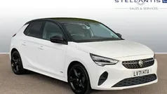 White Used 2021 Vauxhall Corsa Hatchback | £11,686 (Fair price)