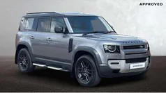 Grey Used 2021 Land Rover Defender HSE SUV | £48,795 (Good price)