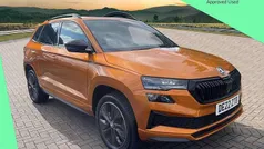 Used 2022 Skoda Karoq SportLine SUV | £24,295 (Good price)