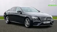 Used 2019 Mercedes E220 AMG Line Premium Plus Sedan | £17,099 (Super price)