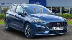 Used 2021 Ford Fiesta ST-Line Hatchback | £13,338 (Fair price)