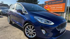 Used 2021 Ford Fiesta Titanium Hatchback | £6,390 (Super price)