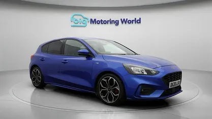 Used 2020 Ford Focus ST-Line X Hatchback | £11,800 (Good price)