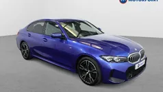 Blue Used 2024 BMW 320 M Sport Sedan | £29,399 (Fair price)