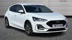 Used 2021 Ford Focus ST-Line Hatchback | £17,399 (Fair price)
