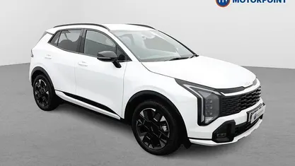 Used 2025 Kia Sportage GT-Line SUV | £28,999 (Good price)